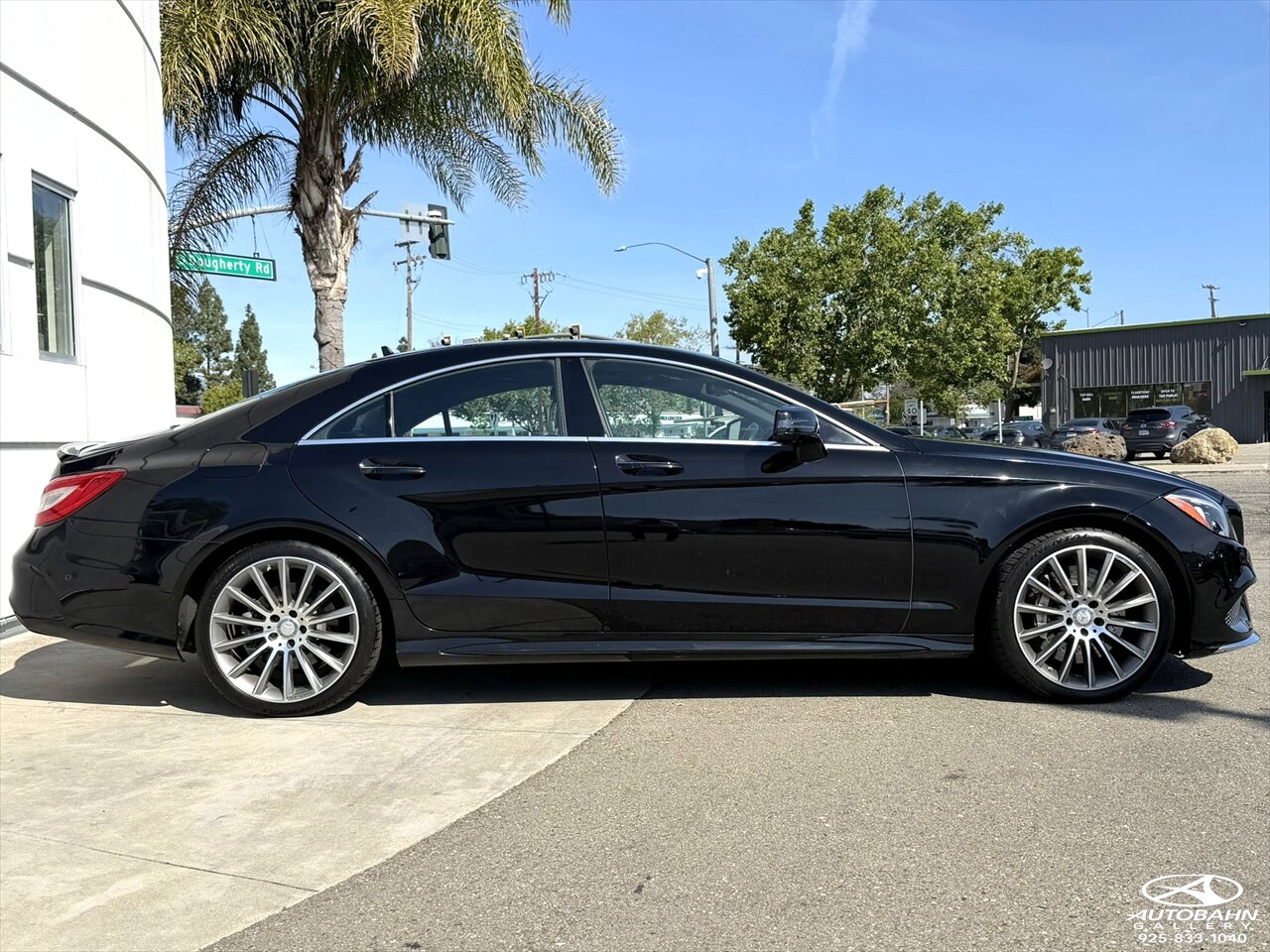 2017 Mercedes-Benz CLS CLS 550 ***AMG PKG*** - Photo 5 - Dublin, CA 94568