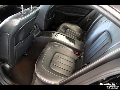 2017 Mercedes-Benz CLS CLS 550 ***AMG PKG*** - Photo 35 - Dublin, CA 94568