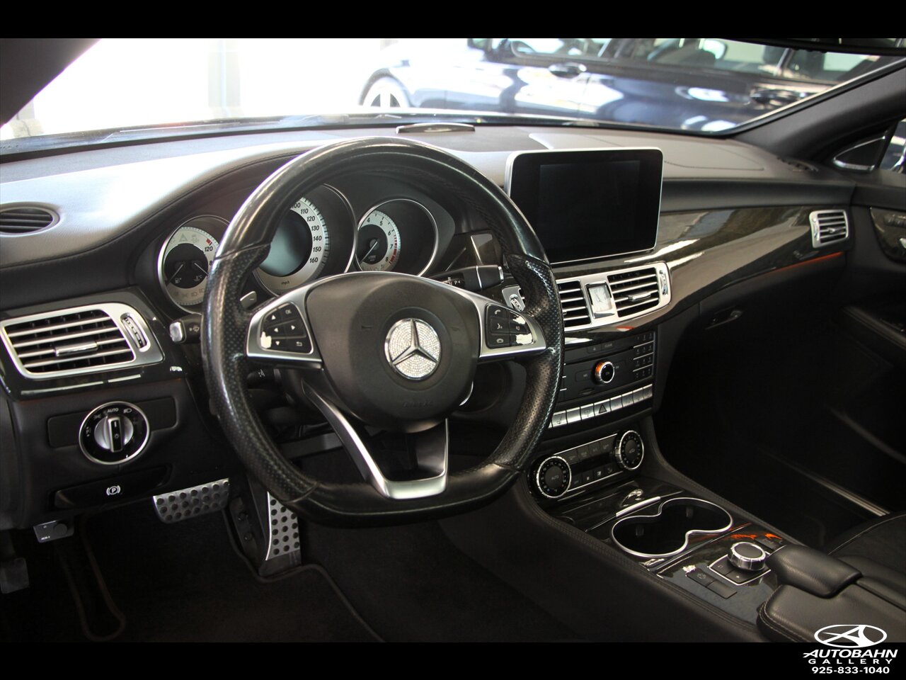 2017 Mercedes-Benz CLS CLS 550 ***AMG PKG*** - Photo 24 - Dublin, CA 94568