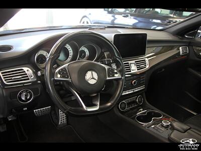 2017 Mercedes-Benz CLS CLS 550 ***AMG PKG*** - Photo 24 - Dublin, CA 94568