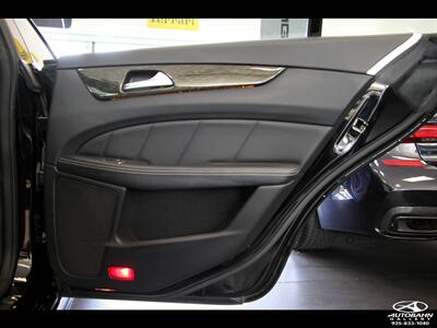 2017 Mercedes-Benz CLS CLS 550 ***AMG PKG*** - Photo 32 - Dublin, CA 94568