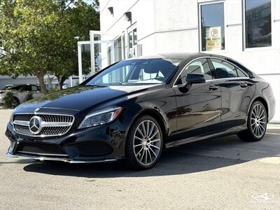 2017 Mercedes-Benz CLS CLS 550 ***AMG PKG*** - Photo 4 - Dublin, CA 94568