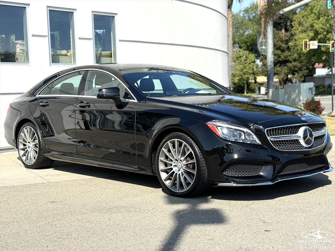 2017 Mercedes-Benz CLS CLS 550 ***AMG PKG*** - Photo 3 - Dublin, CA 94568