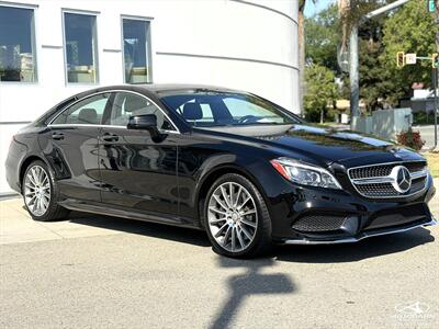 2017 Mercedes-Benz CLS CLS 550 ***AMG PKG*** - Photo 3 - Dublin, CA 94568