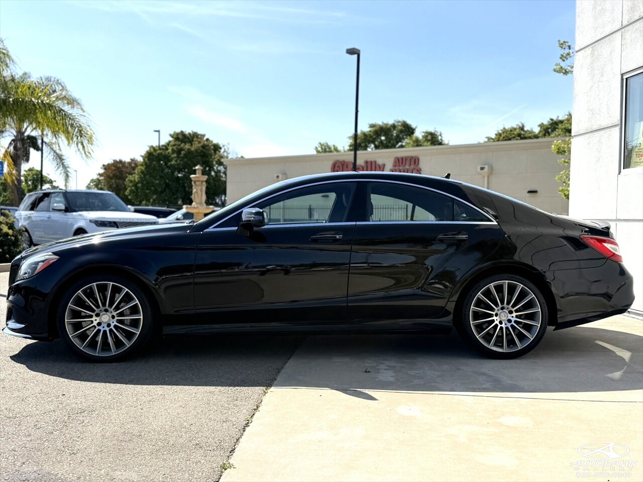 2017 Mercedes-Benz CLS CLS 550 ***AMG PKG*** - Photo 7 - Dublin, CA 94568