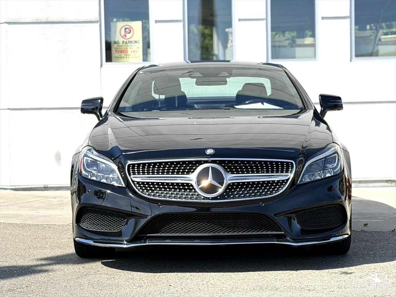 2017 Mercedes-Benz CLS CLS 550 ***AMG PKG*** - Photo 2 - Dublin, CA 94568