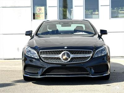2017 Mercedes-Benz CLS CLS 550 ***AMG PKG*** - Photo 2 - Dublin, CA 94568