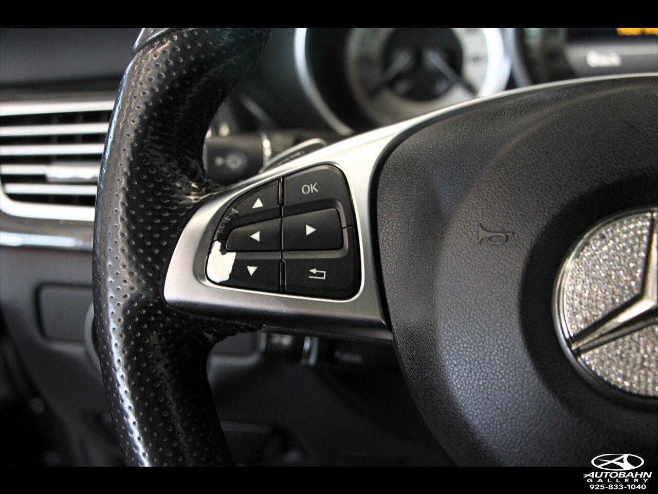 2017 Mercedes-Benz CLS CLS 550 ***AMG PKG*** - Photo 12 - Dublin, CA 94568