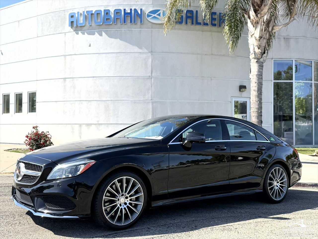 2017 Mercedes-Benz CLS CLS550's photo