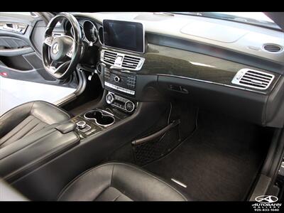 2017 Mercedes-Benz CLS CLS 550 ***AMG PKG*** - Photo 27 - Dublin, CA 94568