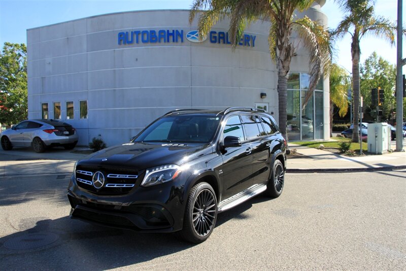2018 Mercedes-Benz GLS AMG GLS 63  ***MSRP $125,300***