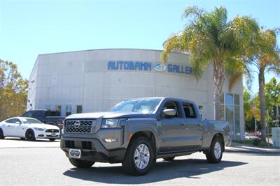 2022 Nissan Frontier SV  Crew Cab 4x2 Long Bed - Photo 1 - Dublin, CA 94568