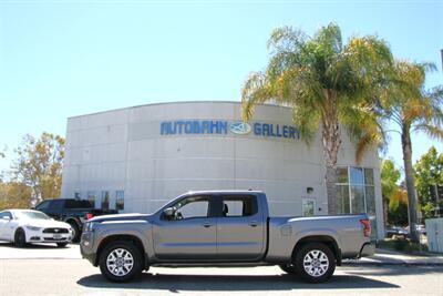 2022 Nissan Frontier SV  Crew Cab 4x2 Long Bed - Photo 5 - Dublin, CA 94568