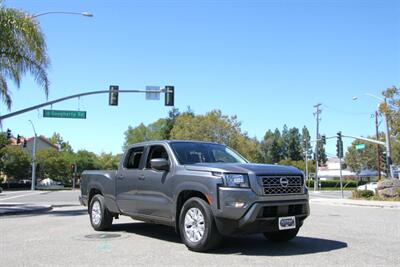 2022 Nissan Frontier SV  Crew Cab 4x2 Long Bed - Photo 3 - Dublin, CA 94568