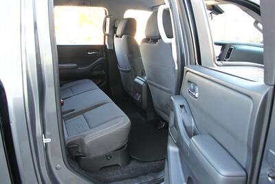 2022 Nissan Frontier SV  Crew Cab 4x2 Long Bed - Photo 25 - Dublin, CA 94568