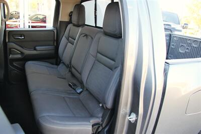 2022 Nissan Frontier SV  Crew Cab 4x2 Long Bed - Photo 20 - Dublin, CA 94568