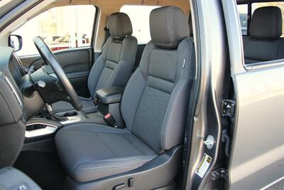 2022 Nissan Frontier SV  Crew Cab 4x2 Long Bed - Photo 17 - Dublin, CA 94568