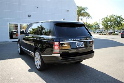 2017 Land Rover Range Rover Supercharged LWB   - Photo 7 - Dublin, CA 94568