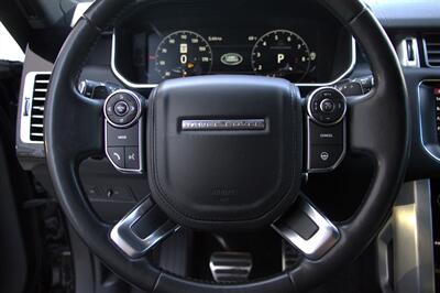 2017 Land Rover Range Rover Supercharged LWB   - Photo 25 - Dublin, CA 94568