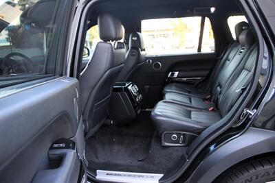 2017 Land Rover Range Rover Supercharged LWB   - Photo 18 - Dublin, CA 94568