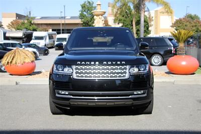 2017 Land Rover Range Rover Supercharged LWB   - Photo 2 - Dublin, CA 94568