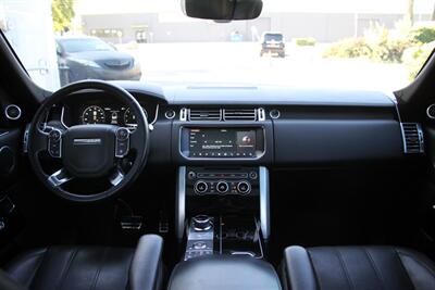 2017 Land Rover Range Rover Supercharged LWB   - Photo 35 - Dublin, CA 94568