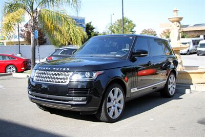 2017 Land Rover Range Rover Supercharged LWB   - Photo 3 - Dublin, CA 94568