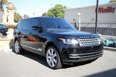 2017 Land Rover Range Rover Supercharged LWB   - Photo 4 - Dublin, CA 94568