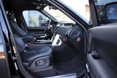 2017 Land Rover Range Rover Supercharged LWB   - Photo 20 - Dublin, CA 94568