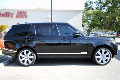 2017 Land Rover Range Rover Supercharged LWB   - Photo 5 - Dublin, CA 94568