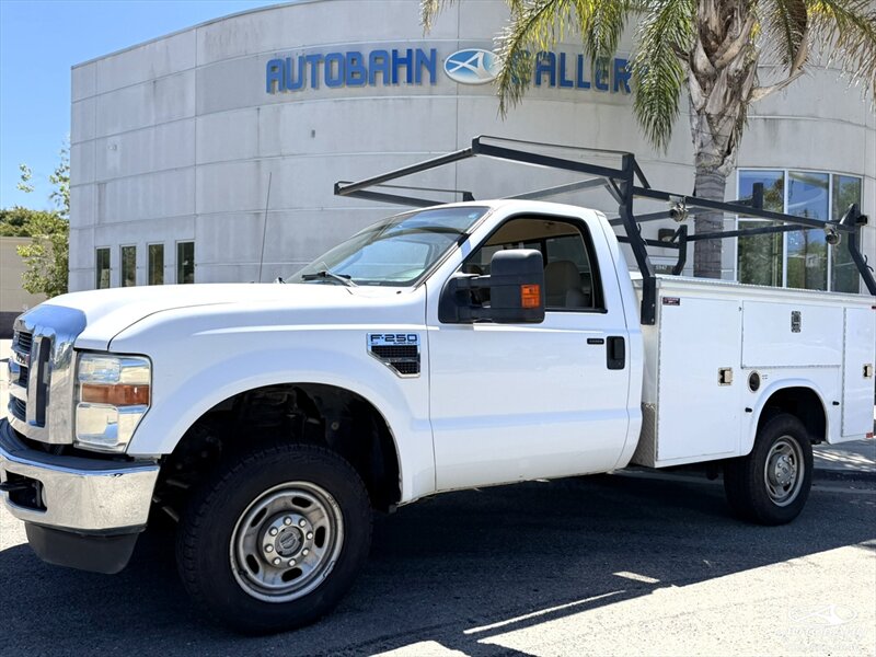 2010 Ford F-250 Super Duty XLT  