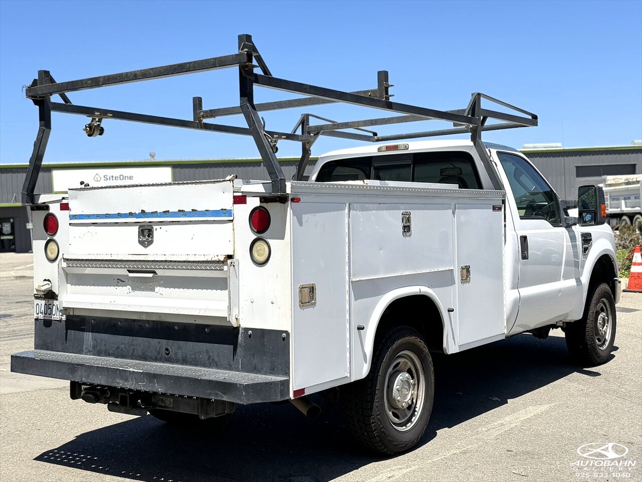 2010 Ford F-250 Super Duty XLT - Photo 9 - Dublin, CA 94568