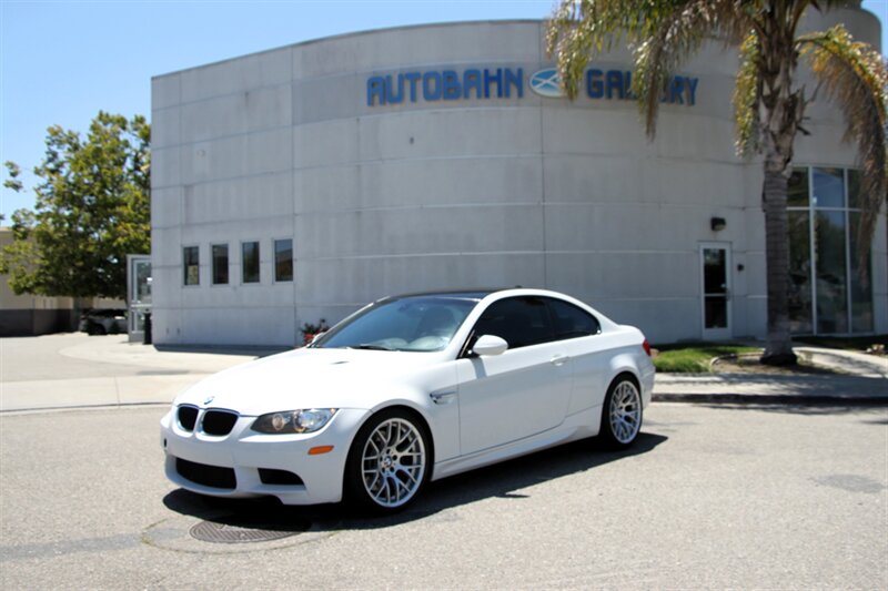 2013 BMW M3 ***COMPETITION PKG - ZCP***  