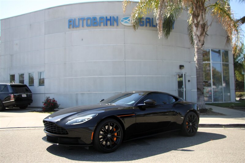 2018 Aston Martin DB11  