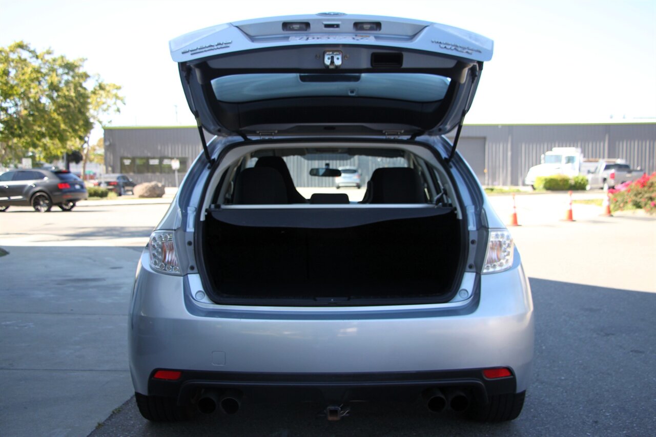 2014 Subaru Impreza WRX photo 30
