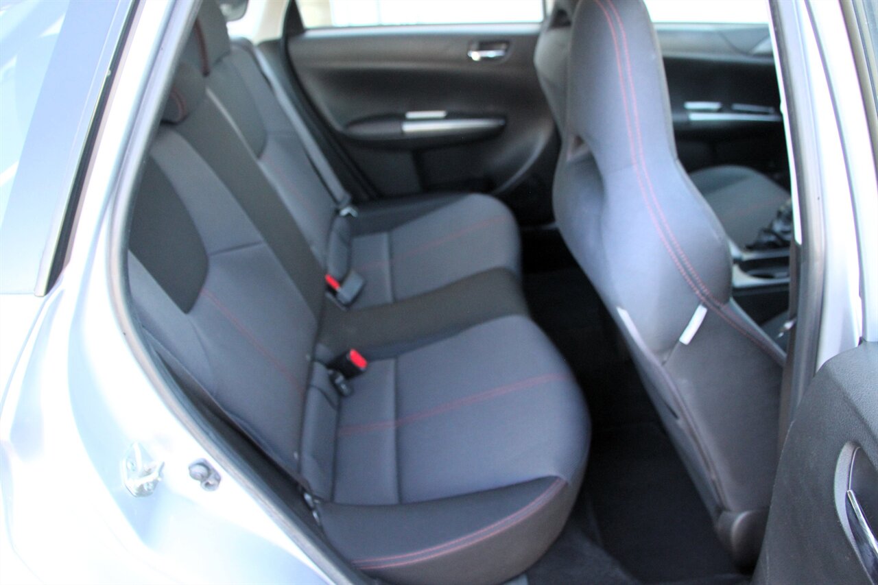 2014 Subaru Impreza WRX photo 25