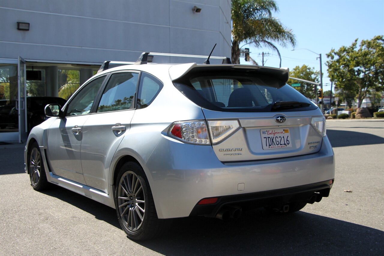 2014 Subaru Impreza WRX photo 5