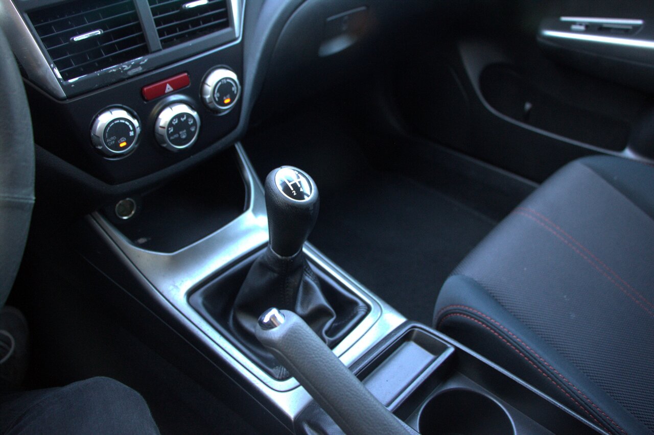 2014 Subaru Impreza WRX photo 23