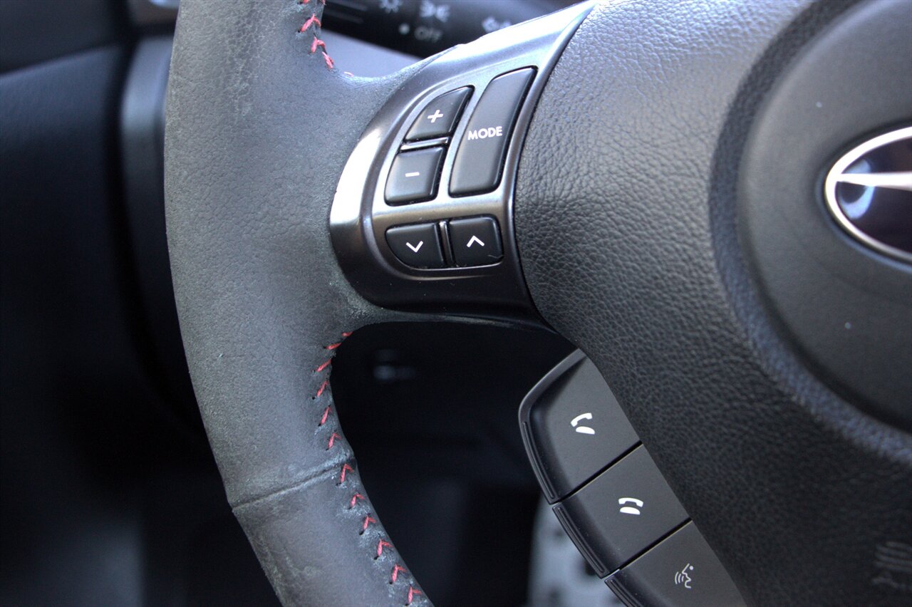 2014 Subaru Impreza WRX photo 18
