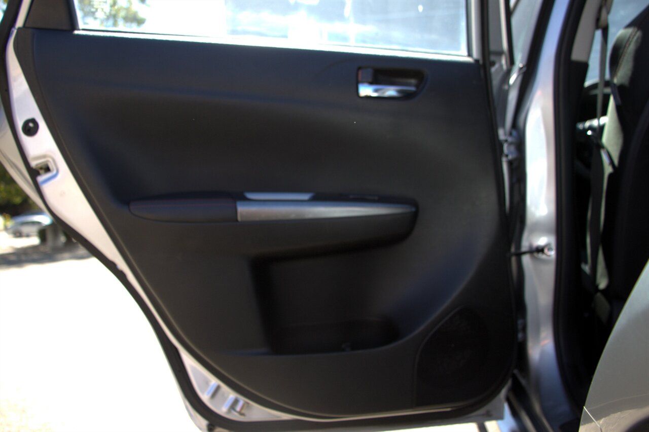 2014 Subaru Impreza WRX photo 12