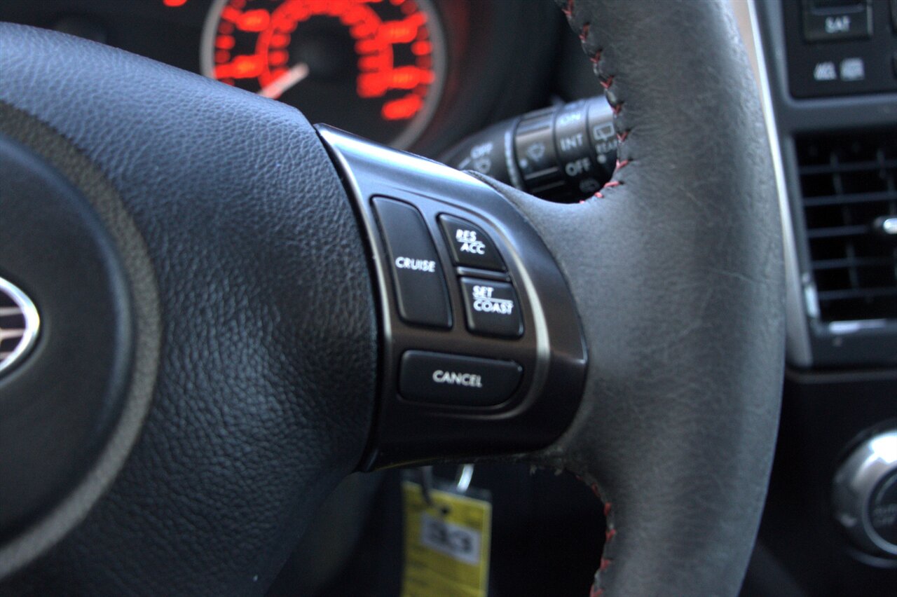 2014 Subaru Impreza WRX photo 19