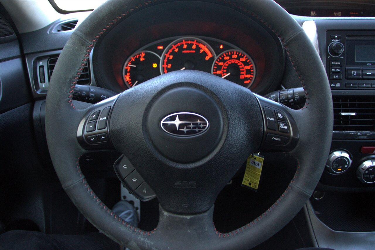 2014 Subaru Impreza WRX photo 21