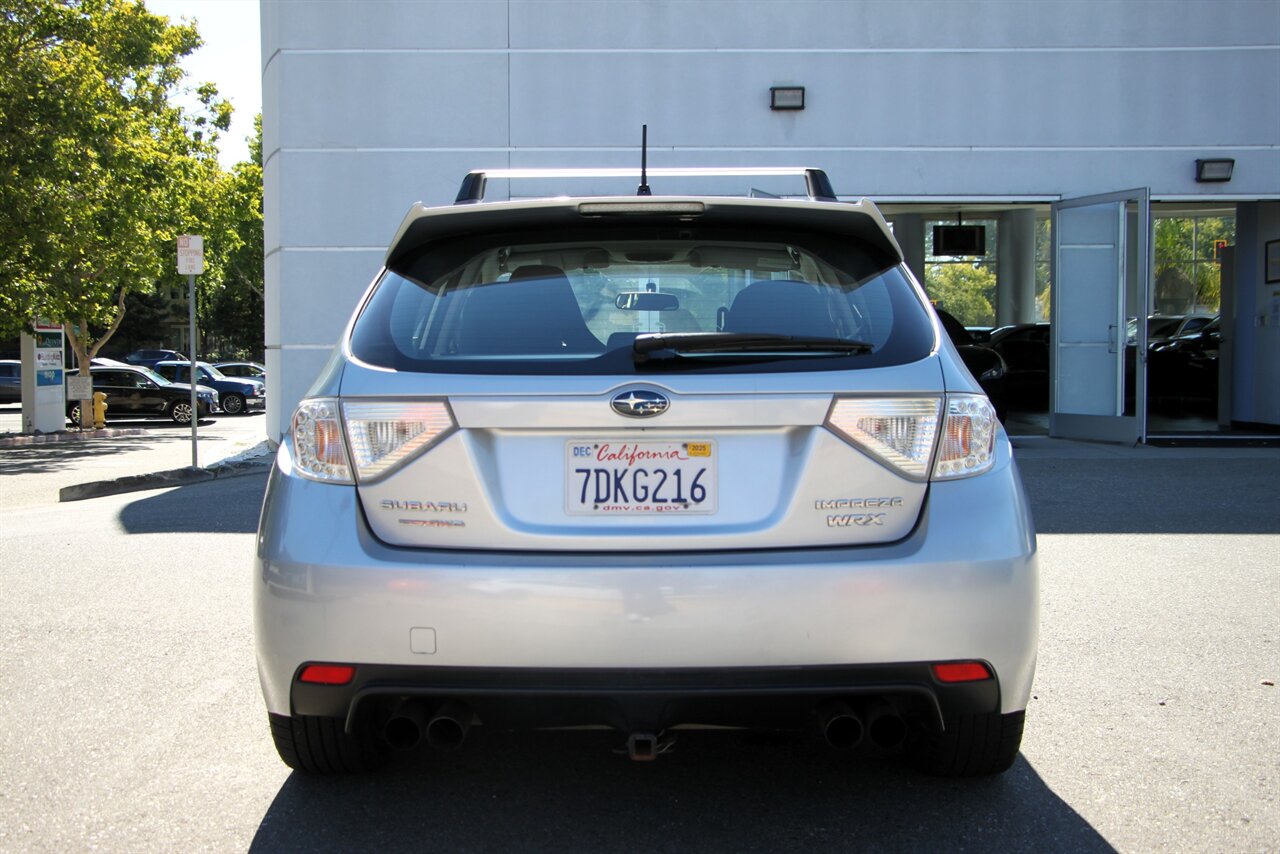 2014 Subaru Impreza WRX photo 6