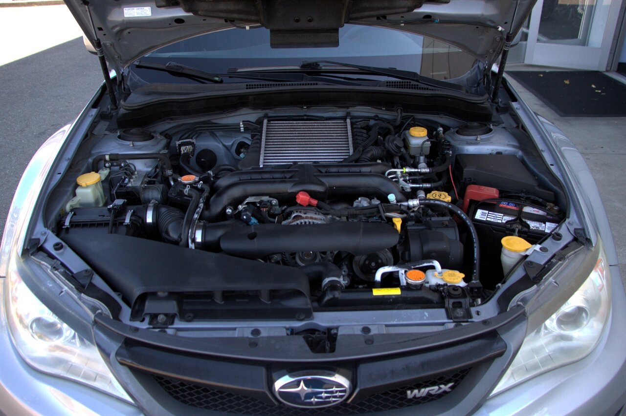 2014 Subaru Impreza WRX photo 31