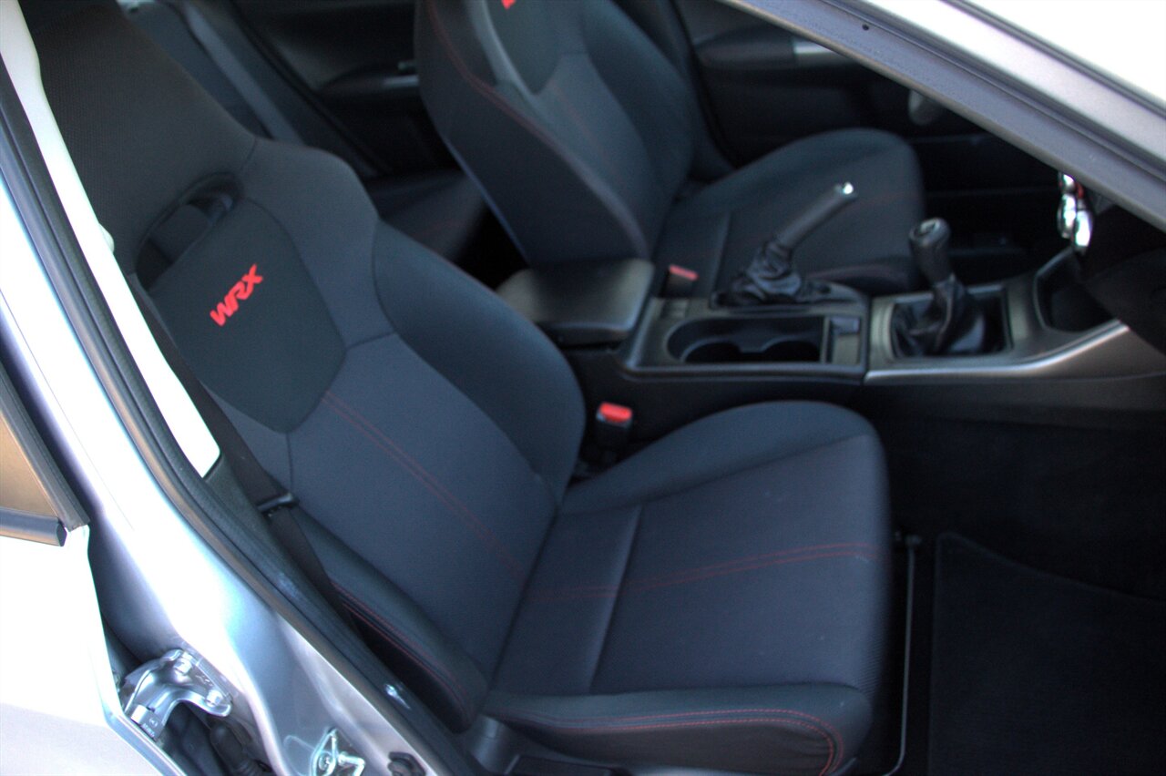 2014 Subaru Impreza WRX photo 26