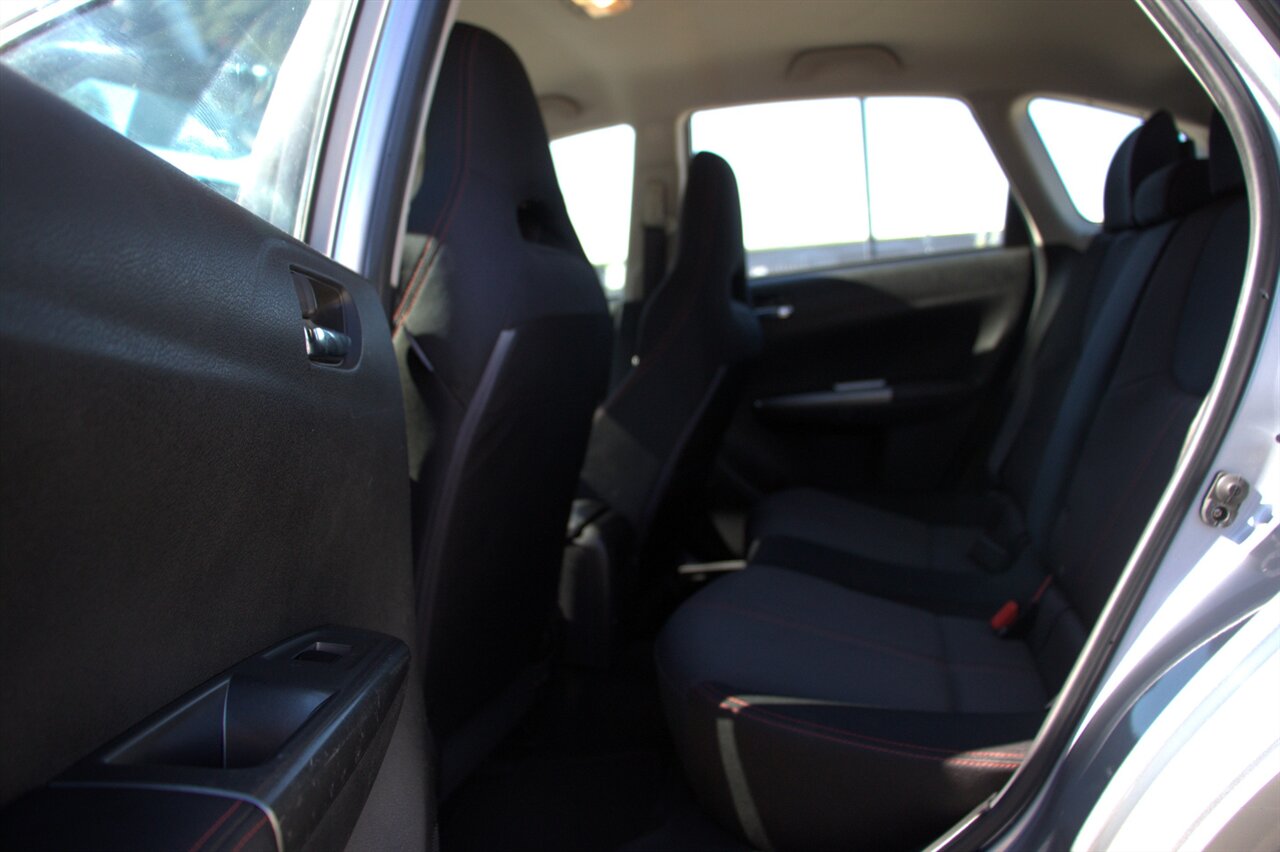 2014 Subaru Impreza WRX photo 13