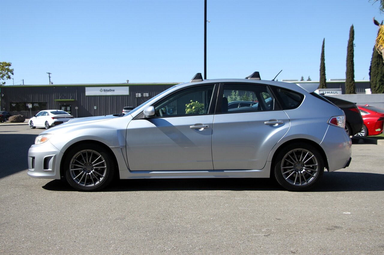 2014 Subaru Impreza WRX photo 4