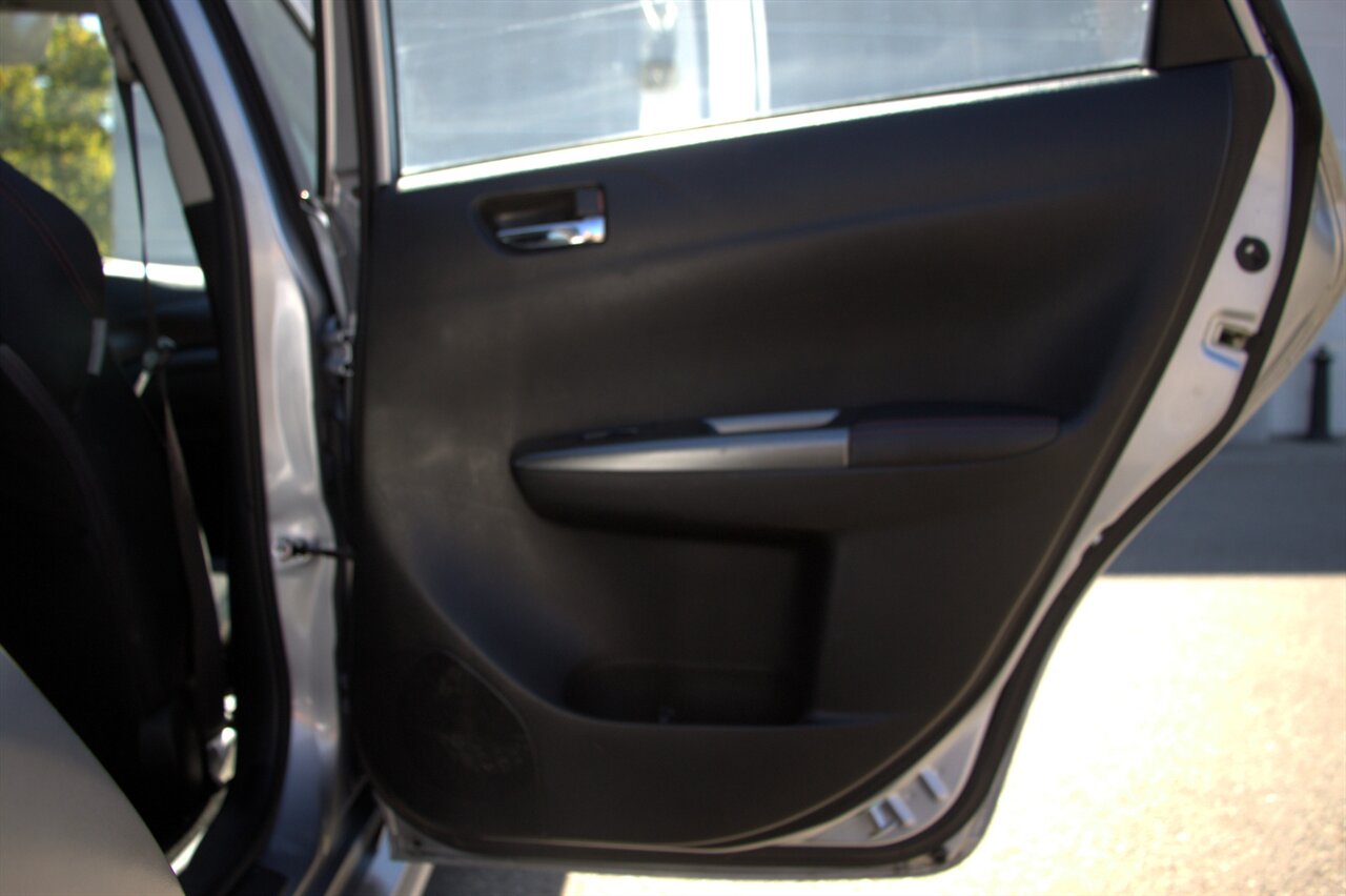 2014 Subaru Impreza WRX photo 14