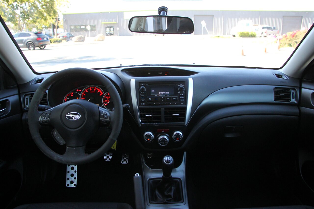 2014 Subaru Impreza WRX photo 27