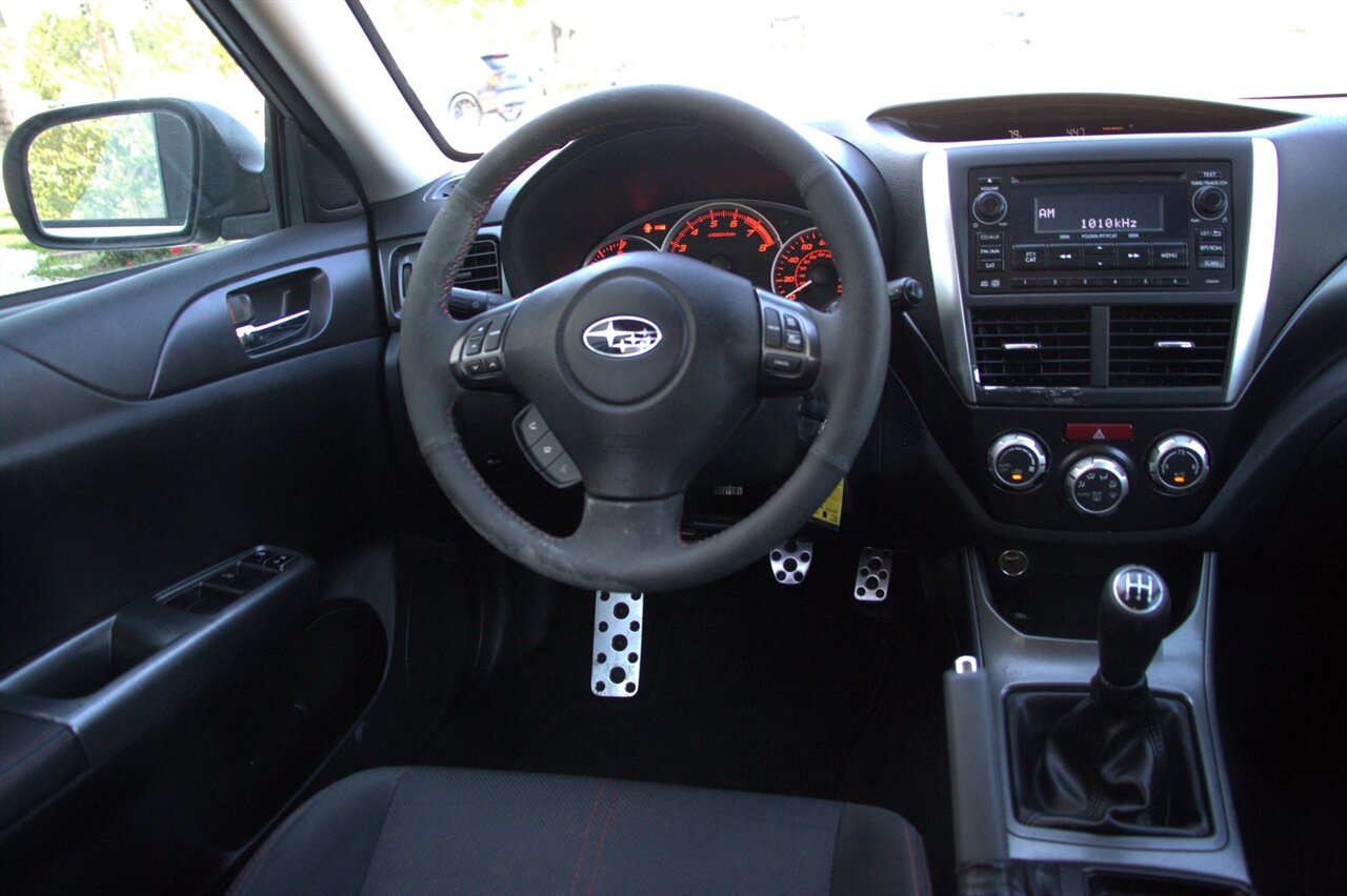 2014 Subaru Impreza WRX photo 28